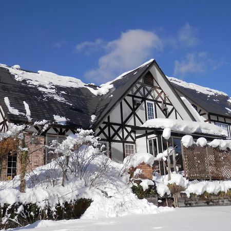 Pension Snow Land Toyooka  Exterior foto