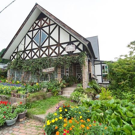 Pension Snow Land Toyooka  Exterior foto