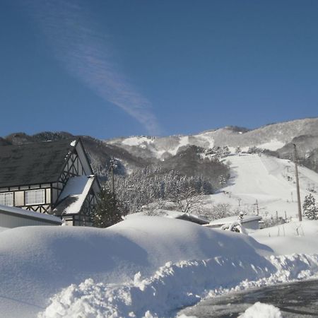 Pension Snow Land Toyooka  Exterior foto