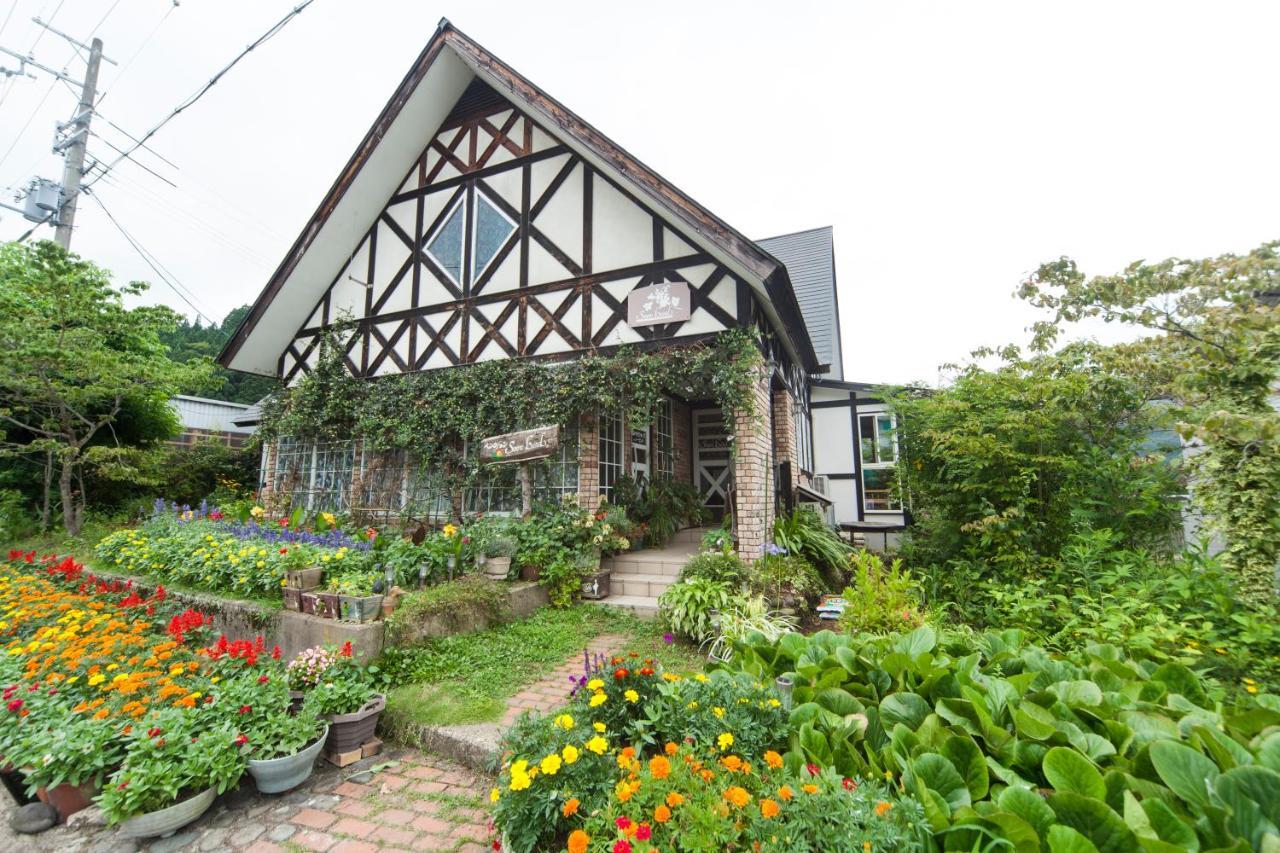 Pension Snow Land Toyooka  Exterior foto