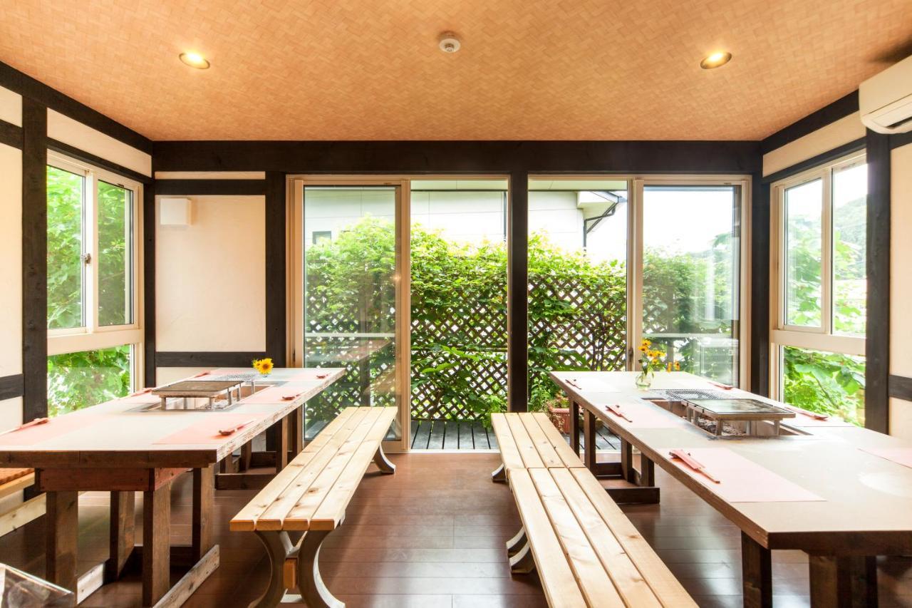 Pension Snow Land Toyooka  Exterior foto